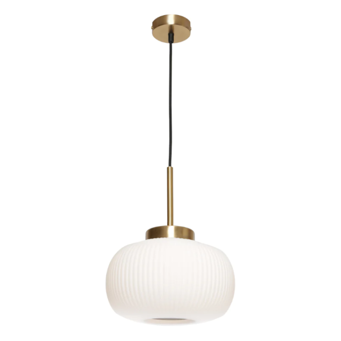  HUTT1PGLD, I Light, Pendant Light, Cougar Lighting, Hutton Series