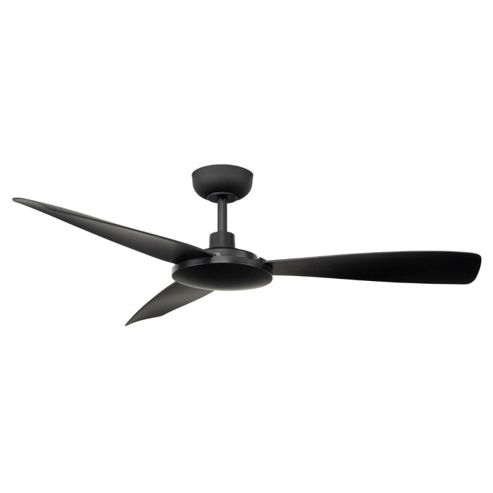 MASCOT 58" DC CEILING FAN BLACK-22199/06