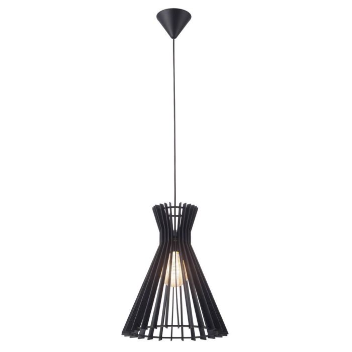 Groa 35| Pendant | Black - 2112453003