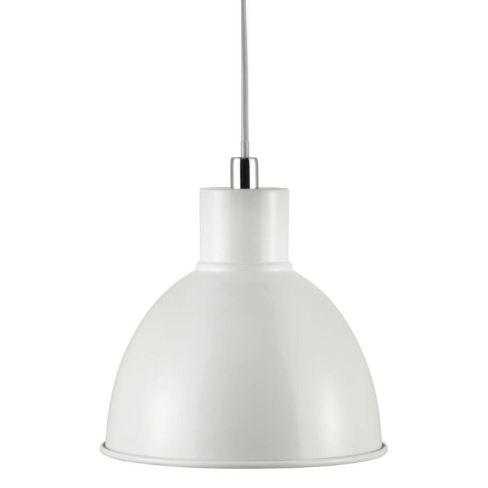 Pop Pendant Metal White - 45833001