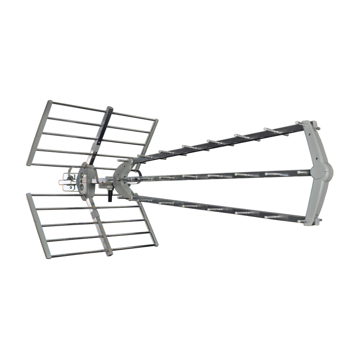 Digitek LTE Series Outer Metropolitan Premium YAGI UHF Antenna