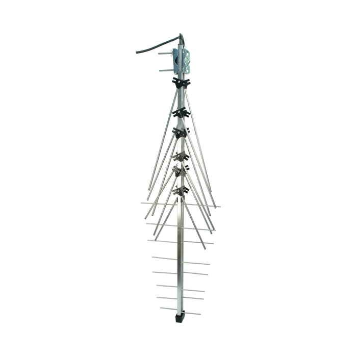 Digitek Metropolitan Folding Log Periodic UHF/VHF Combination Antenna