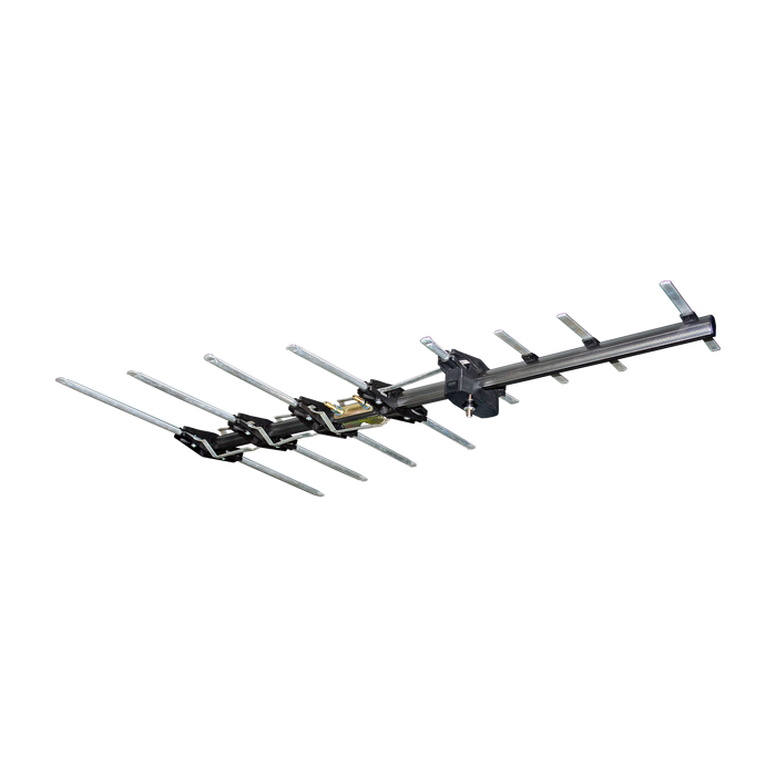 Digitek LTE Series 12 Element Metropolitan Premium YAGI UHF/VHF Combination Antenna