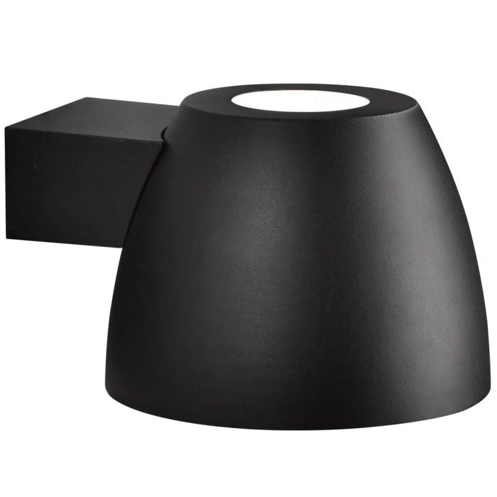 Bell Wall Aluminium, Plastic Black  - 76391003