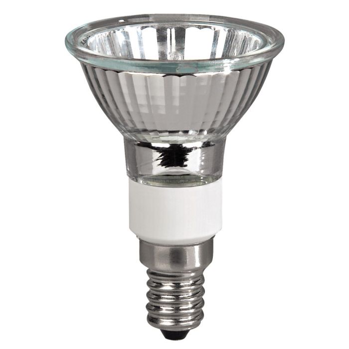 E14 JDR Halogen 240V 35W Closed Par16 068B-240/035W