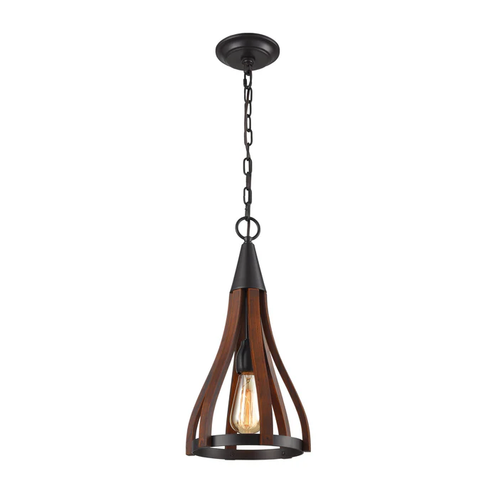 KHALEESI Small Bell Shape Pendant Light KHALEESI1