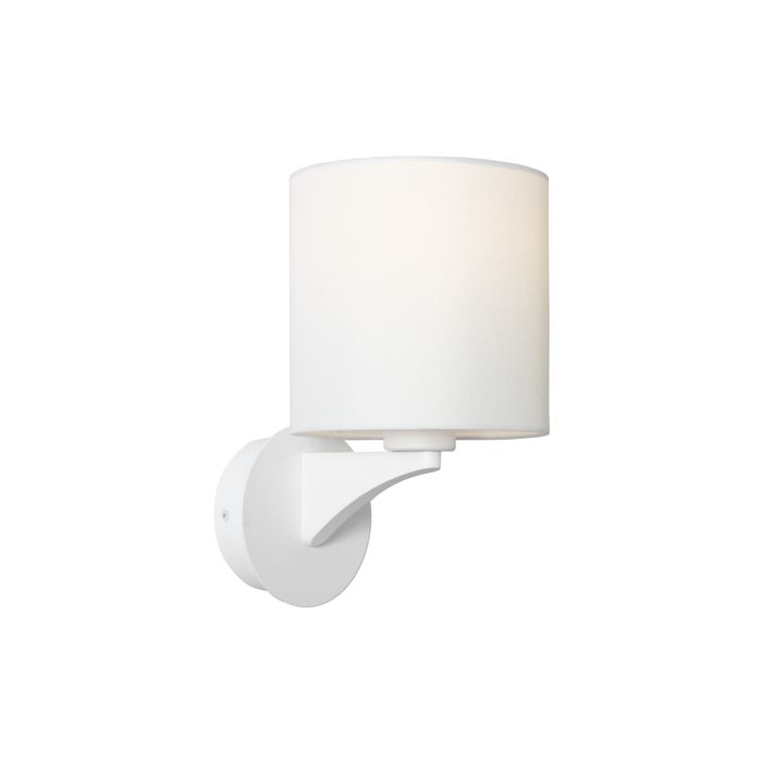 Cougar Lighting Kirsten 1lt White - KIRST1WWHT