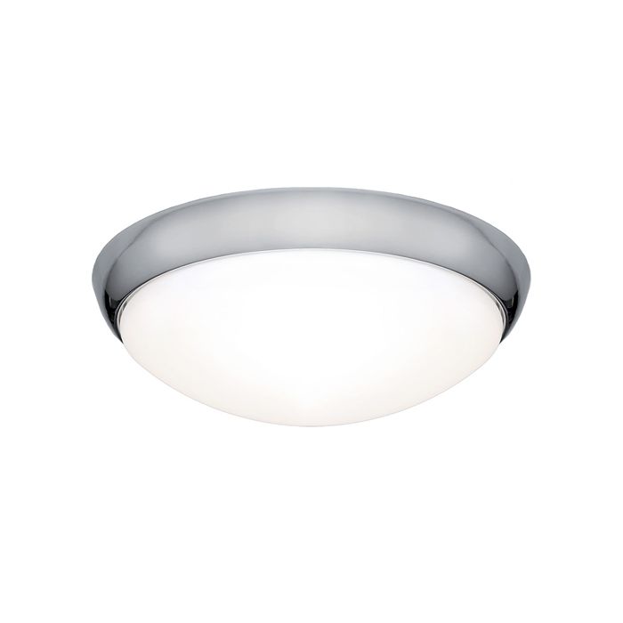 Lancer 27Watt 5000k Oyster Chrome LANC27WLED5000KCHR Cougar Lighting