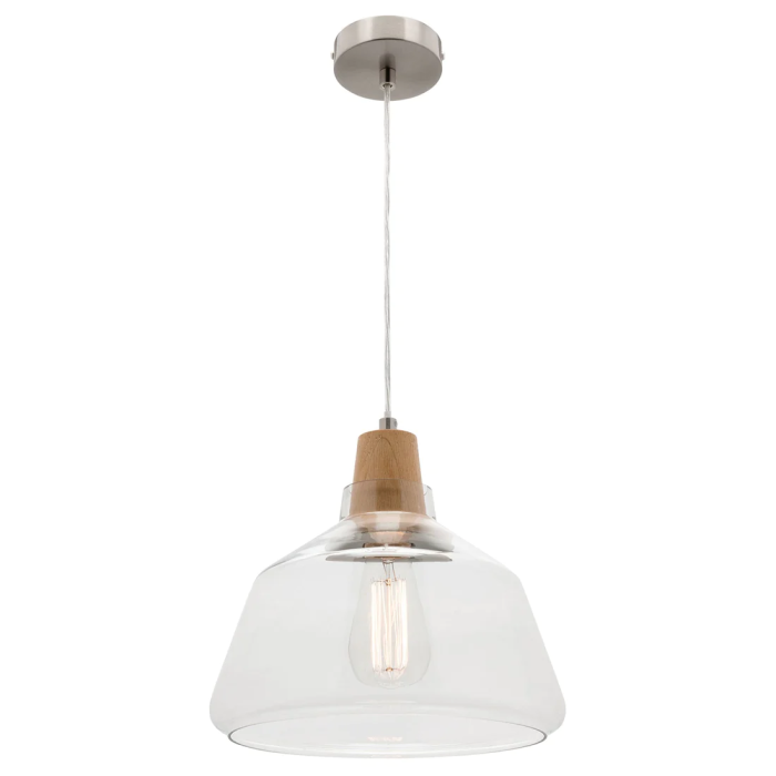 Laya 1Lt Large Pendant Light- MG6531L