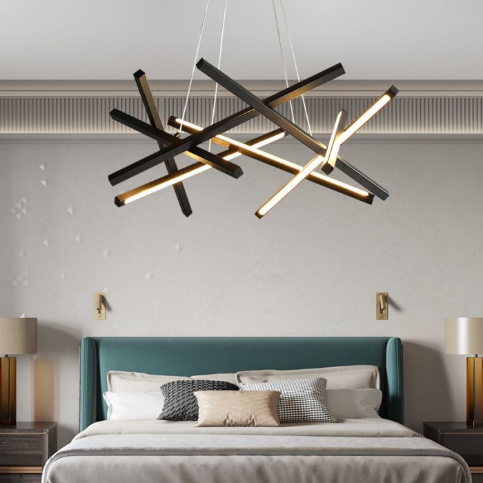 Large Led Pendant Light Modern