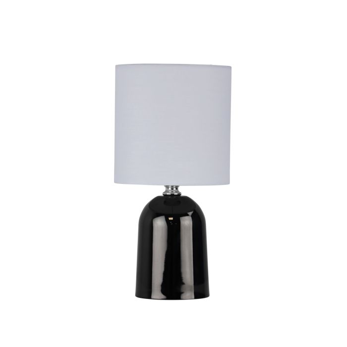 ESPEN TOUCH LAMP GUNMETAL ON/OFF  Touch Lamp in Gunmetal Finish - LF9207GM