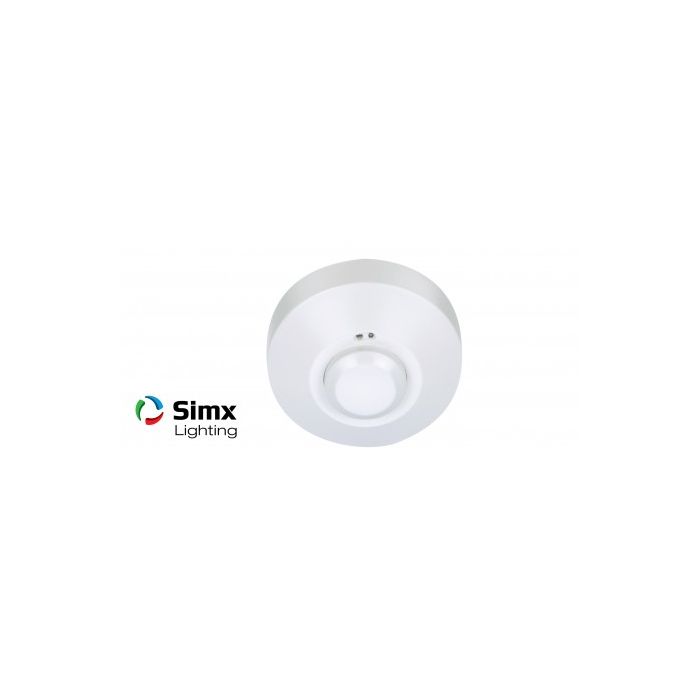 Micro Sense 360° Microwave Sensor White LHT0182