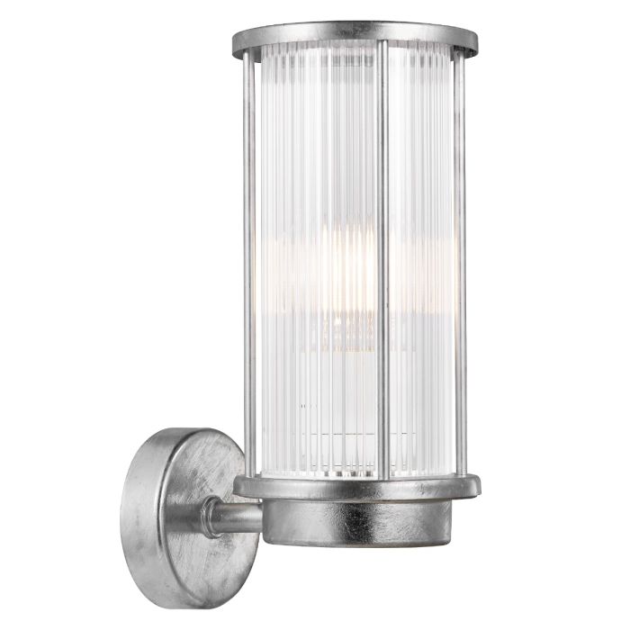 Linton Wall light Galvanized-2218281031