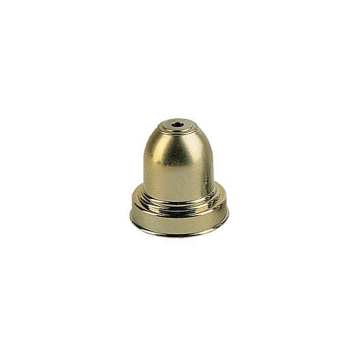 Bell Shaped Decorative Lamp Holder Cover Brass LJBELL-BS Superlux