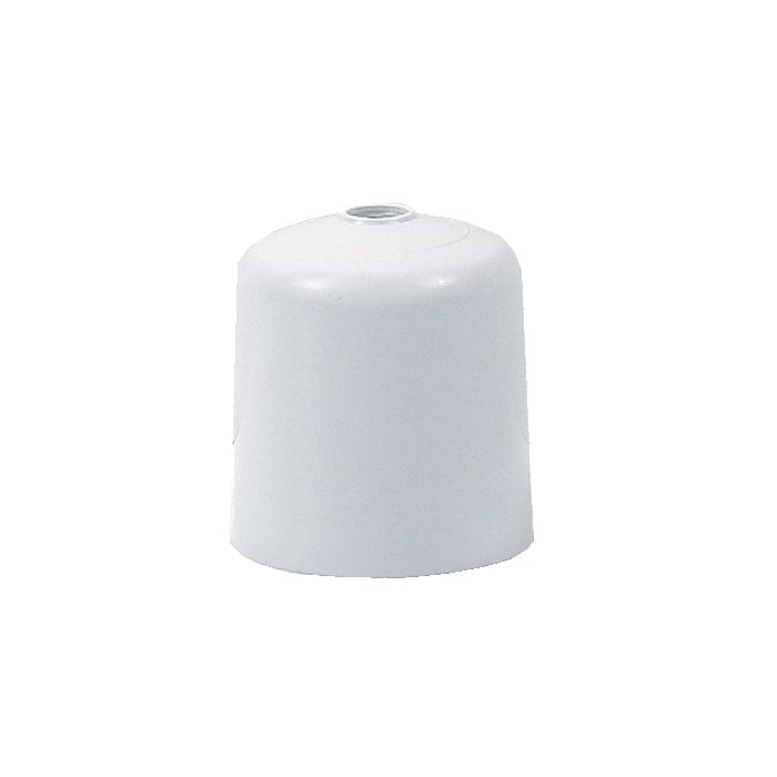 Small Decorative Lamp Holder Cover White LJCONE-WH Superlux