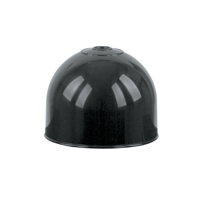 Dome Shaped Decorative Lamp Holder Cover Black LJDOME-BL Superlux