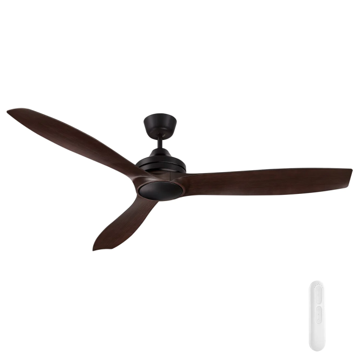  Lora DC Ceiling Fan With Remote- FC1120143BK