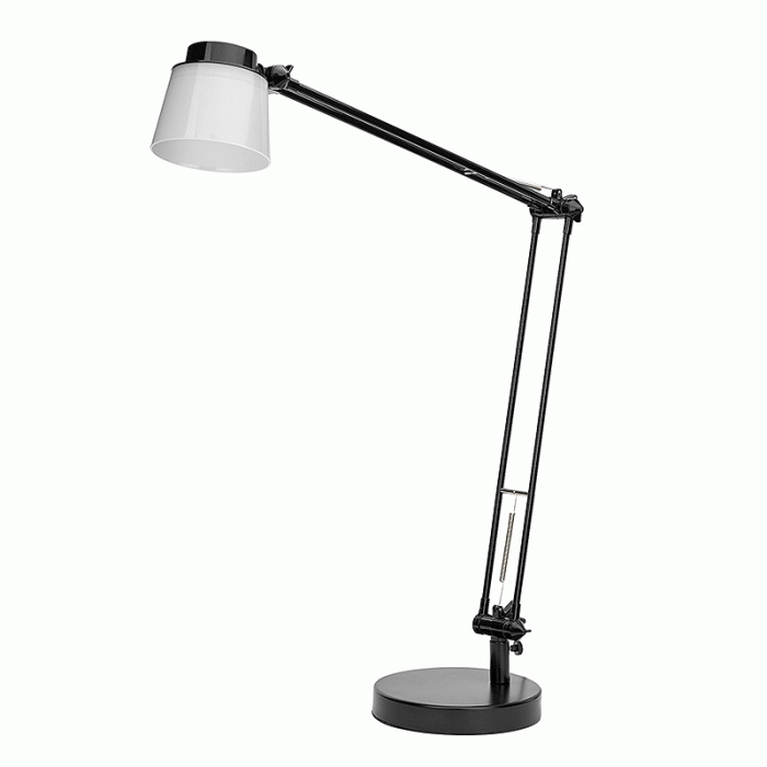 LED Equipoise Lamp Black 6W LSE-BL Superlux