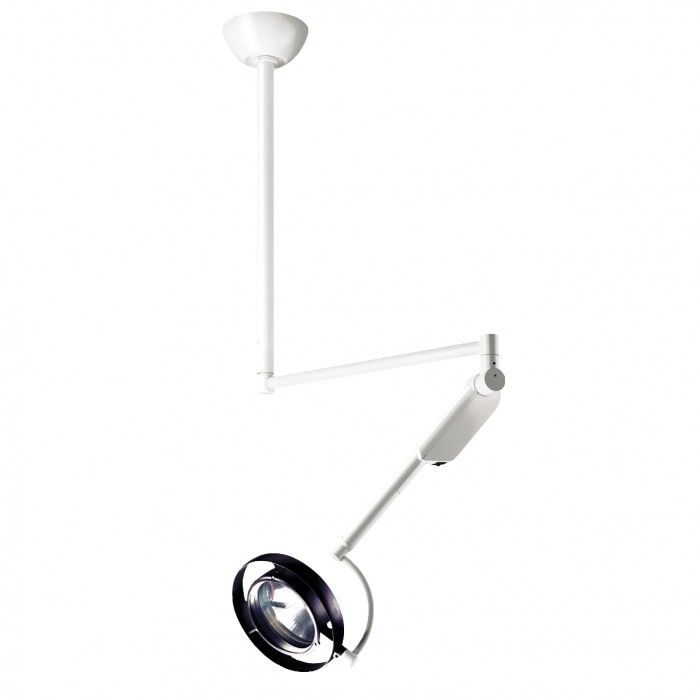 Halogen Precision Clinical Lamp White 50W LSH14-661 Superlux