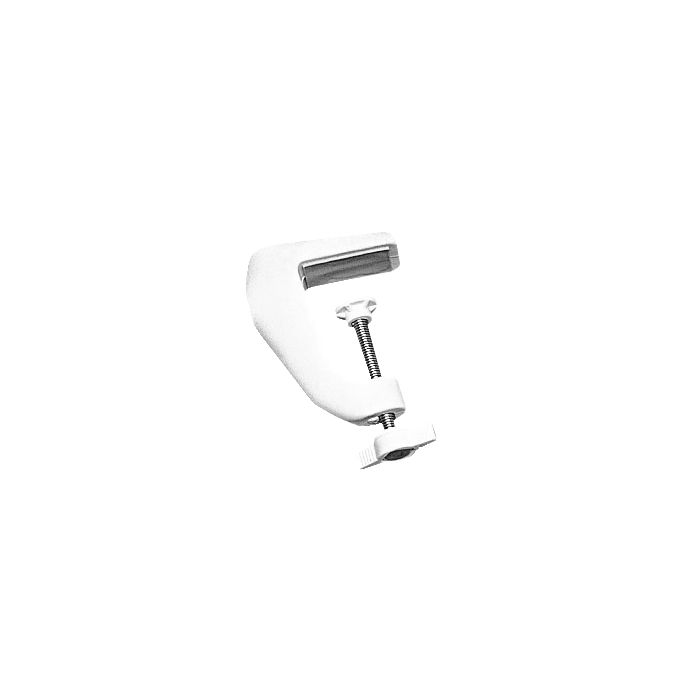 G-Clamp White LSM-2-WH Superlux