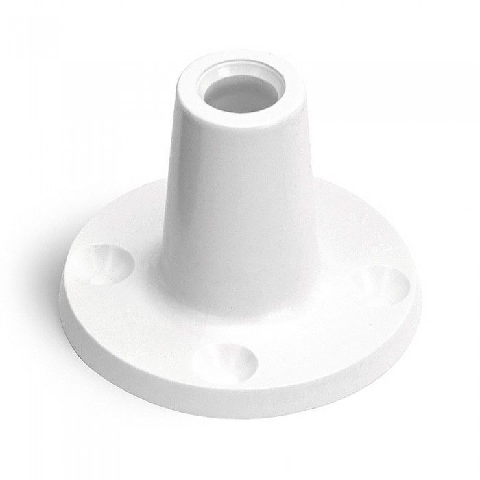 Horizontal Surface bracket White LSM-4-WH Superlux