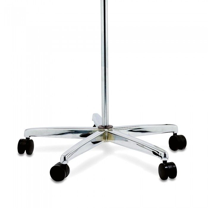 LSH Lamp Floor Base Chrome LSM-8-HOS Superlux