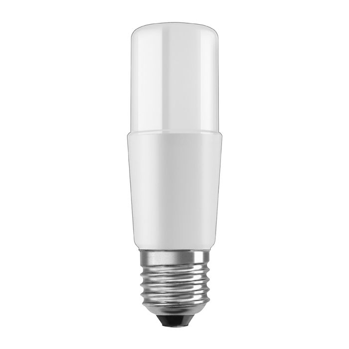 Tubular LED 9W E27 Base / Cool White - LT4015