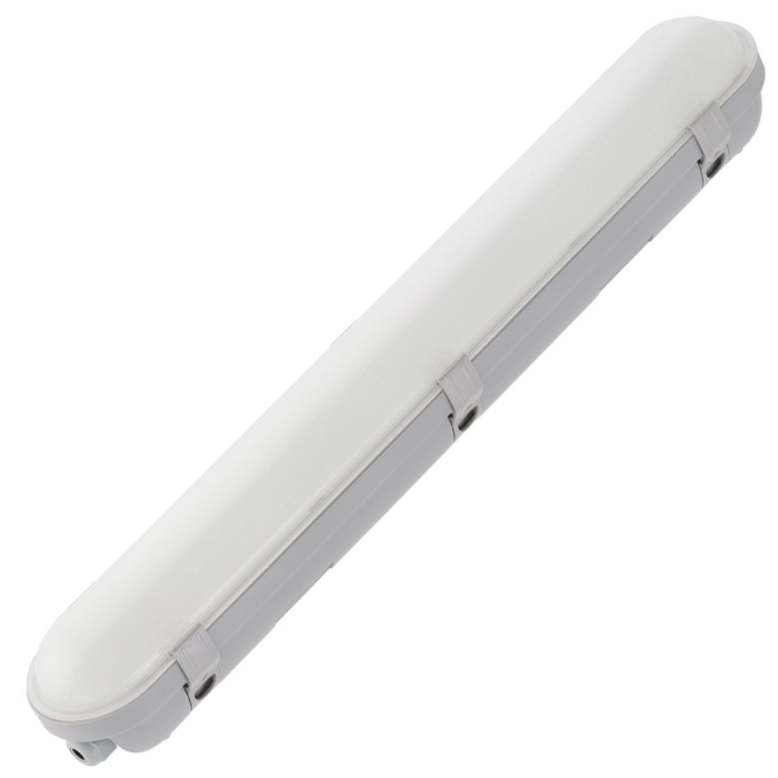 Luca 60cm Dual Power Tri-Proof LED Batten Light- MI8520TRI