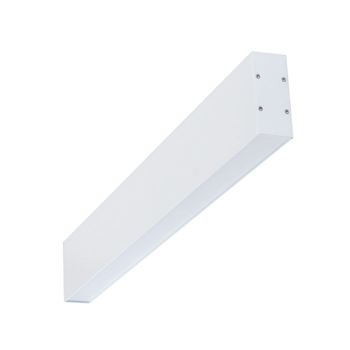 Luma 23 Watt 240V Up/Down LED Wall Light White / Warm White - 23620	