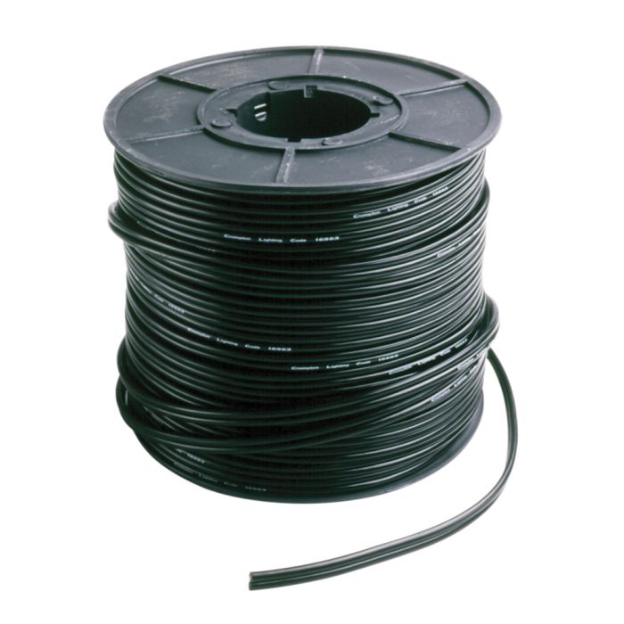 Garden Low Volatge Cable Black