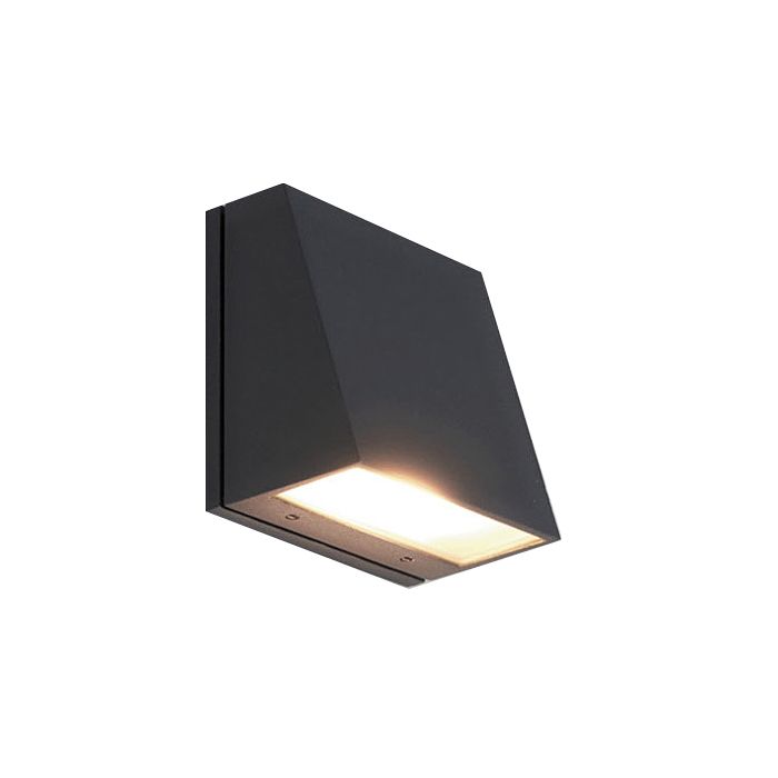 LED Pathway Light Charcoal 2x3W LX163-CC Superlux