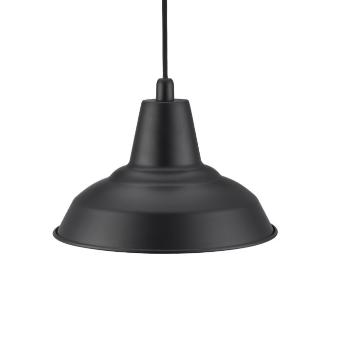 Lyne Pendant Black-84813003