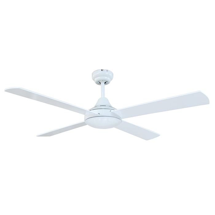 TEMPO 52" CEILING FAN - WHITE - 20910/05