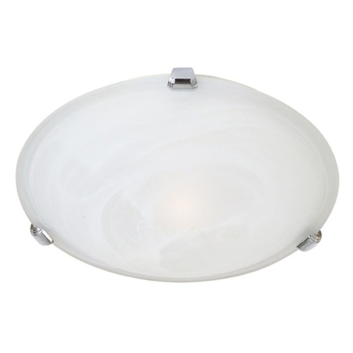 Mercator Astro  1Light Ceiling Fixture Chrome -MA2751/CH