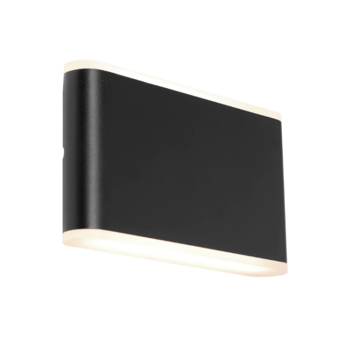 MADE2EBLK, Exterior Wall Light, Cougar Lighting, Madera Series