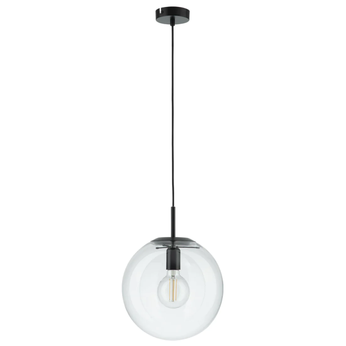 Mercator Madrid Medium Pendant -MG1631M-BLK