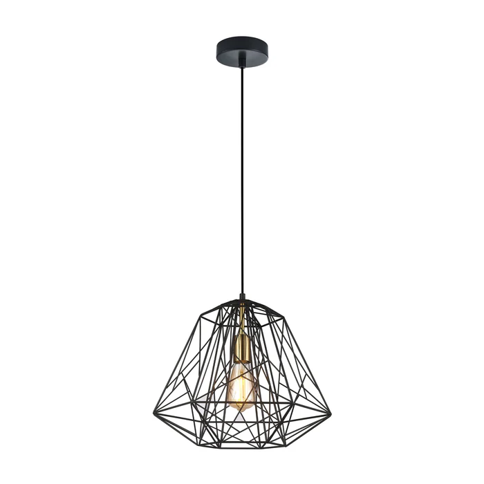 MARTE Iron Cage Pendant Lights MARTE1