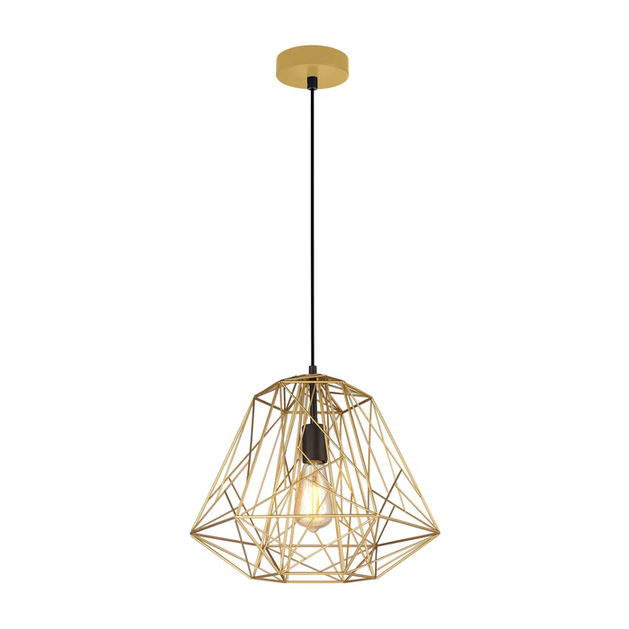 MARTE Iron Cage Pendant Lights MARTE2