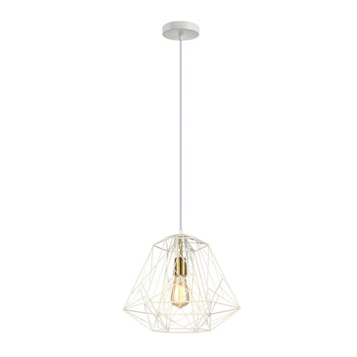 MARTE Iron Cage Pendant Lights MARTE3