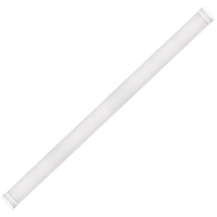 Martec Blade 1200mm White 36w CCT LED Slimline Batten - MLBF12345W