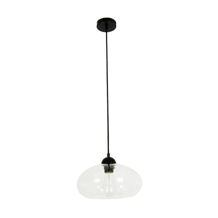 OVAL CLEAR GLASS MASON8 CLA Lighting 