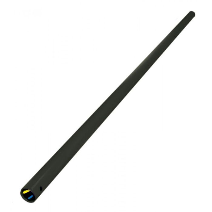 Seagull 900mm Downrod Matt Black - 203366