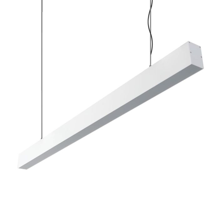 Max 17.3W LED Pendant White / Warm White - 22332	