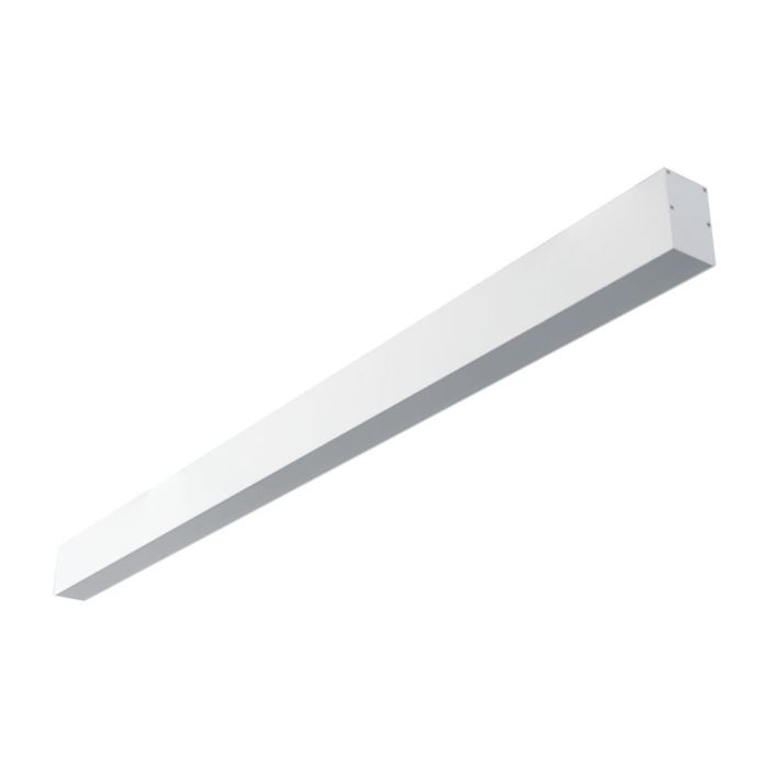 Max 17.3W Surface Mounted LED Batten White / Warm White - 22320	