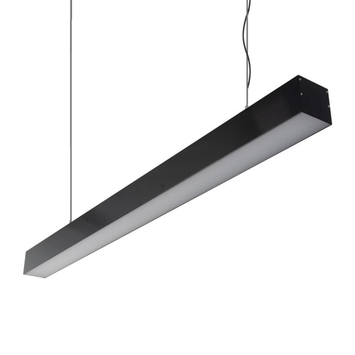 Max 17.3W LED Pendant Black / Warm White - 22376