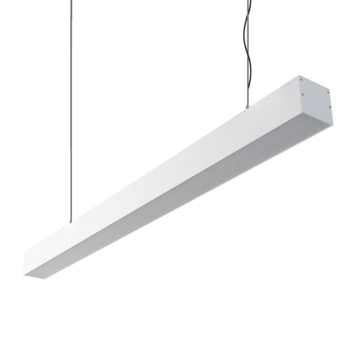 Max 17.3W LED Pendant White / Warm White - 22380	