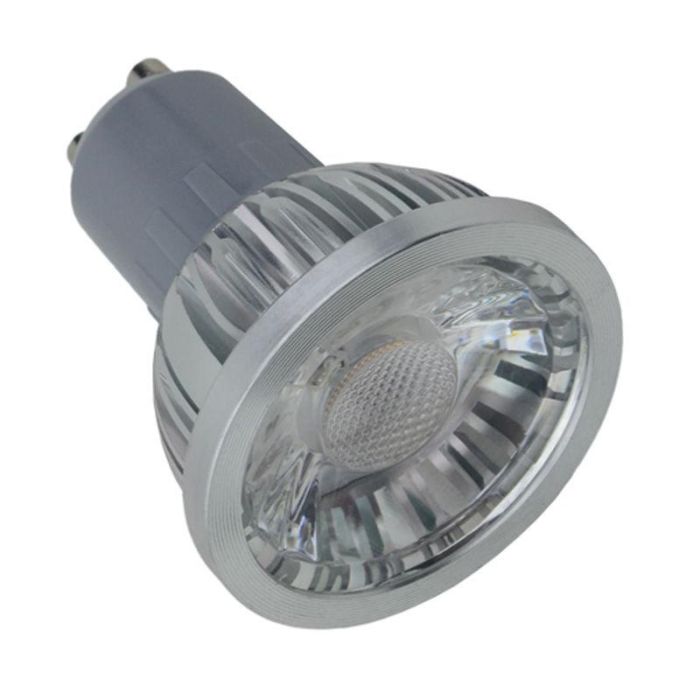 Boss 6W LED GU10 Non-Dimmable Globe / Cool White - MBGU506