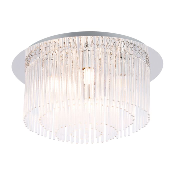 Clarence 6lt Ceiling Light