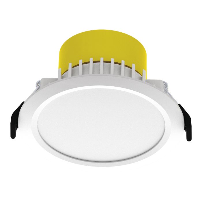 Zeke 7W Premium LED Downlight-Flush Lens MD350W-TRI