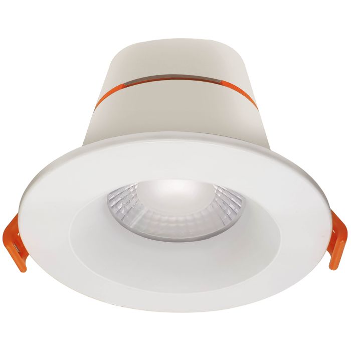 Apollo pro 7W Low Glare Fixed downlight Tri-Colour - MD4309WL-CCT